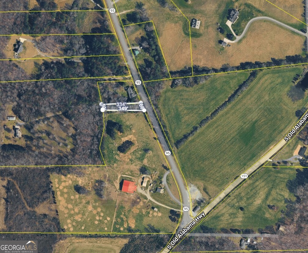 0 95 Highway Property Photo 1