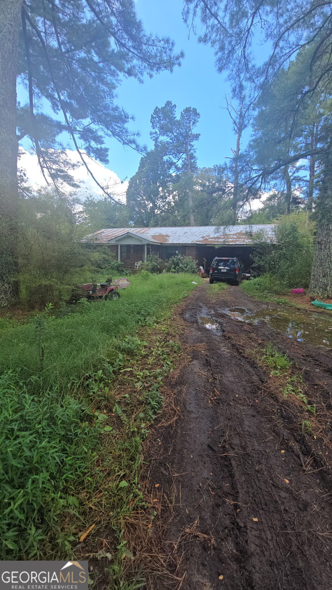 434 Old Pleasant Hill Road Property Photo 1