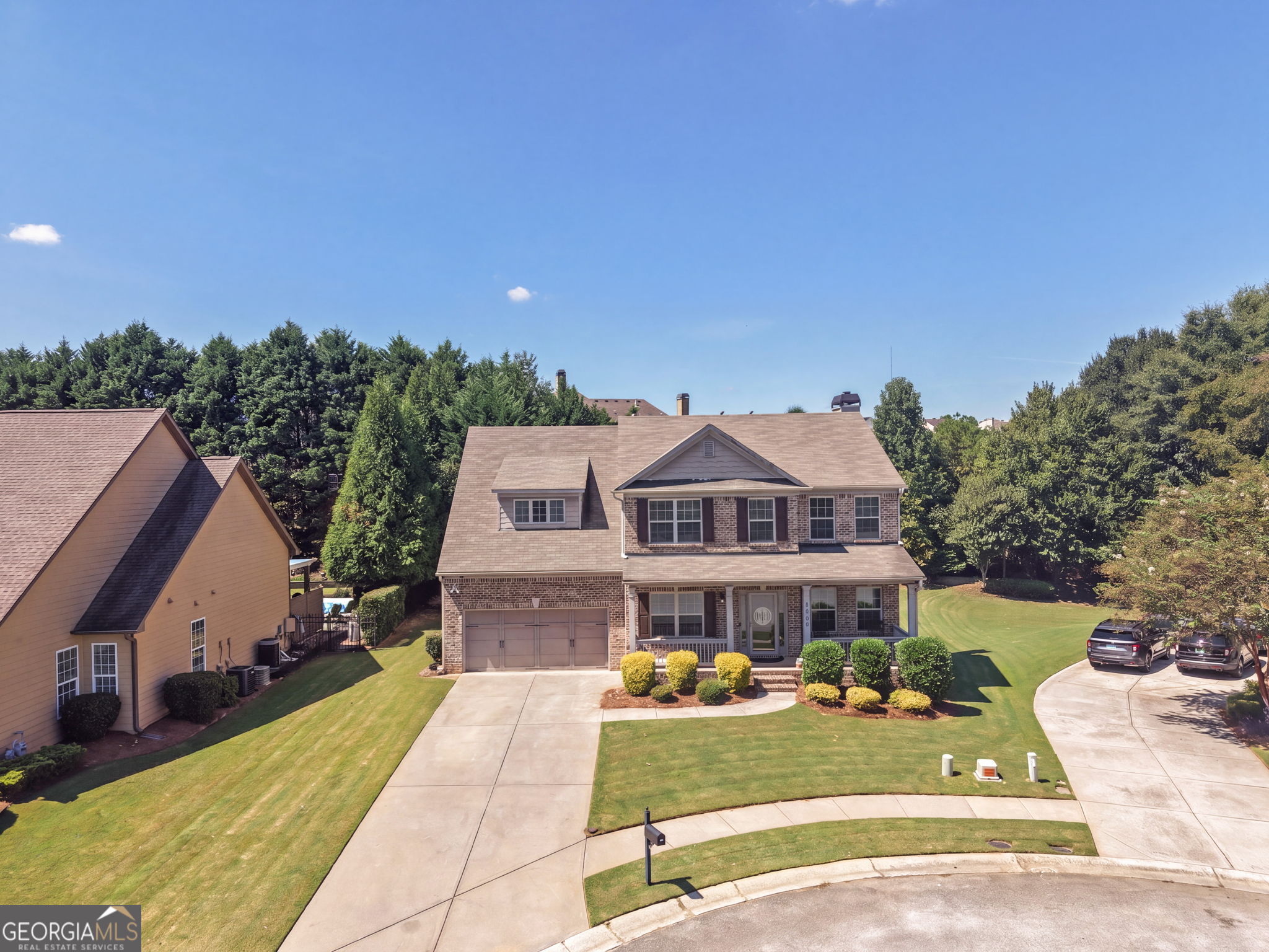2606 Abiqua Falls Court Property Photo 1