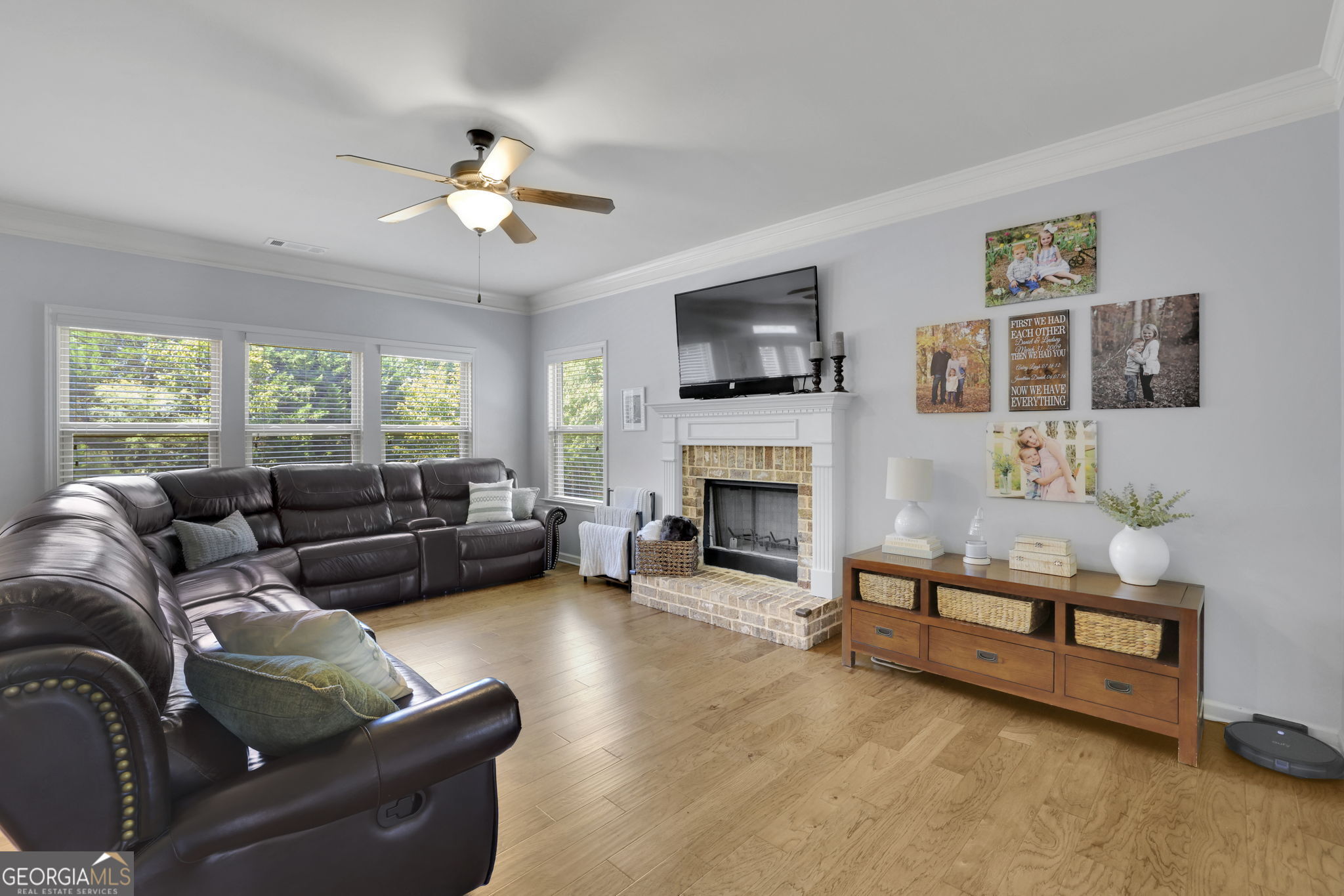 2606 Abiqua Falls Court Property Photo 6