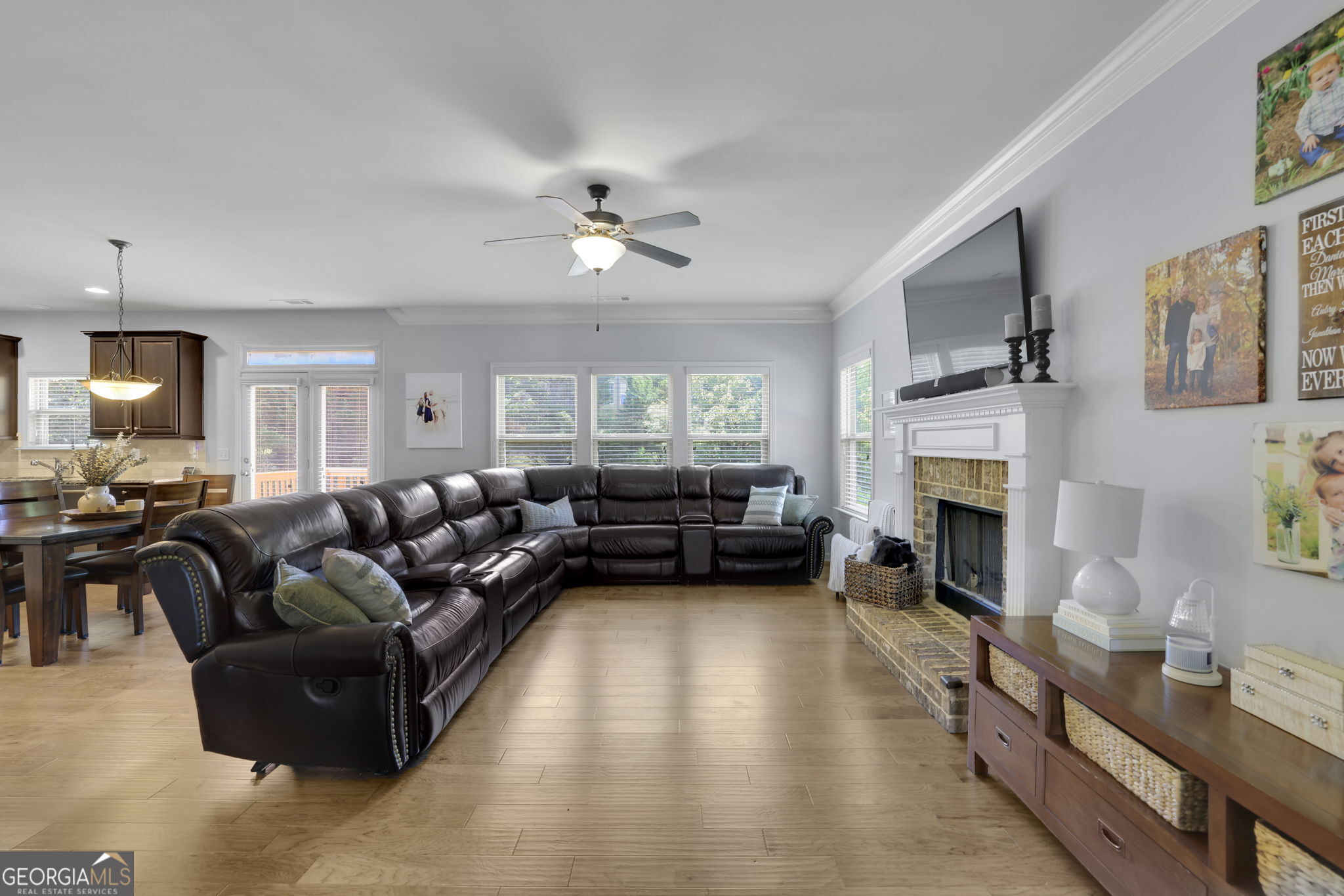 2606 Abiqua Falls Court Property Photo 7
