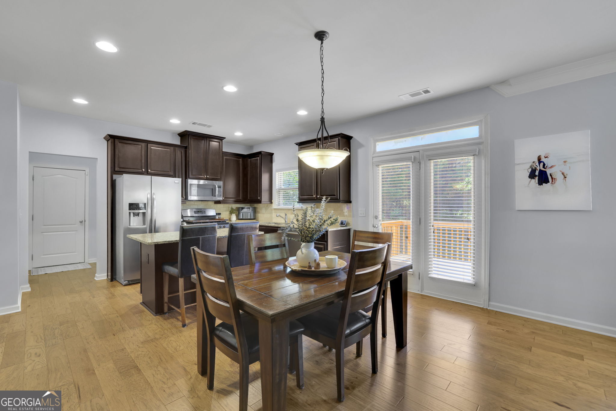 2606 Abiqua Falls Court Property Photo 9