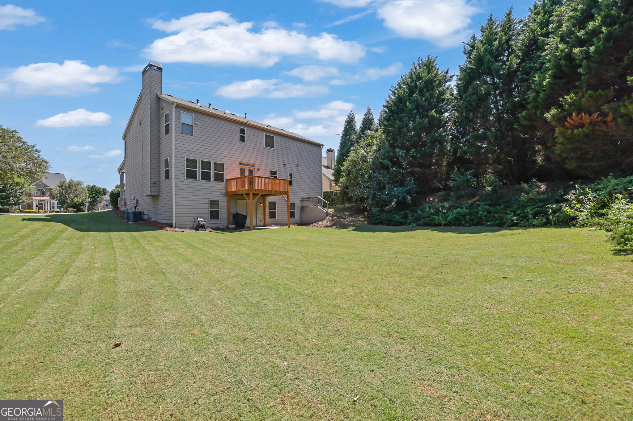 2606 Abiqua Falls Court Property Photo 29