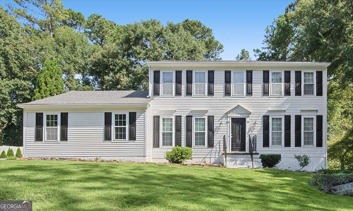 4921 Heritage Trace Court Property Photo 1