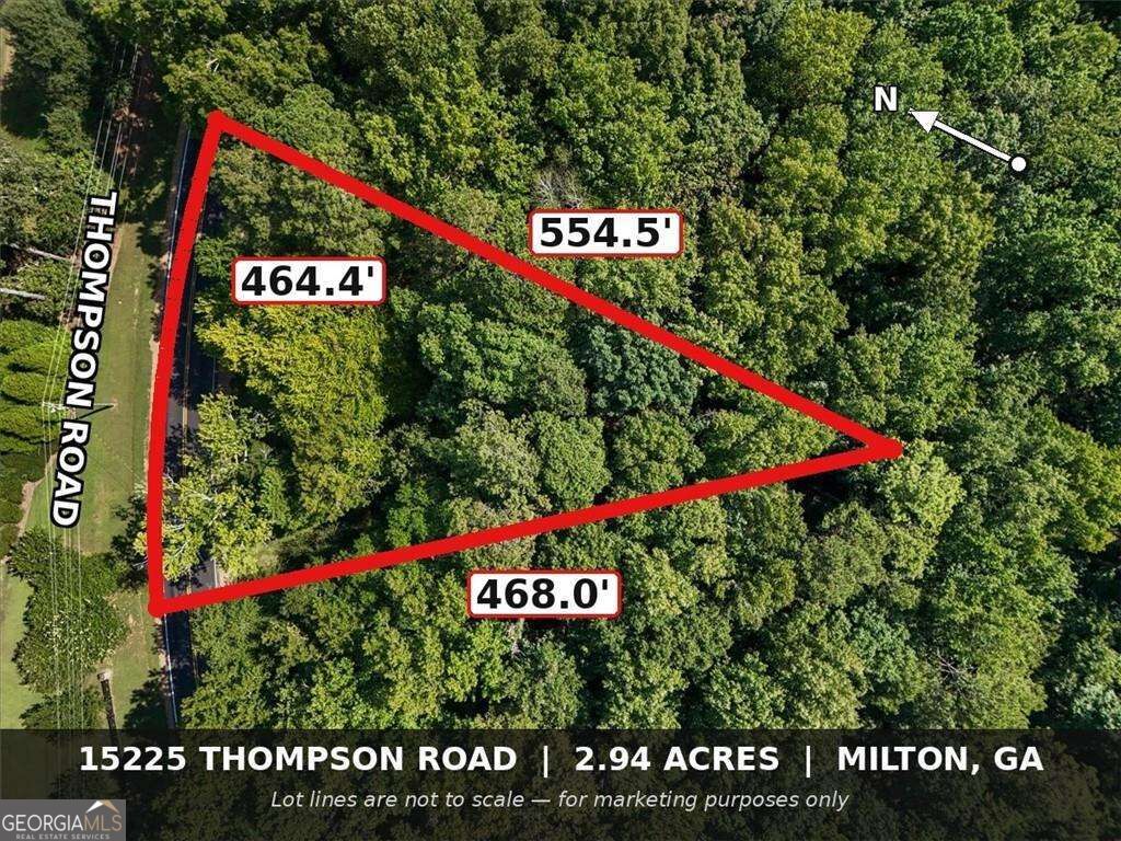 15225 Thompson Road Property Photo 1