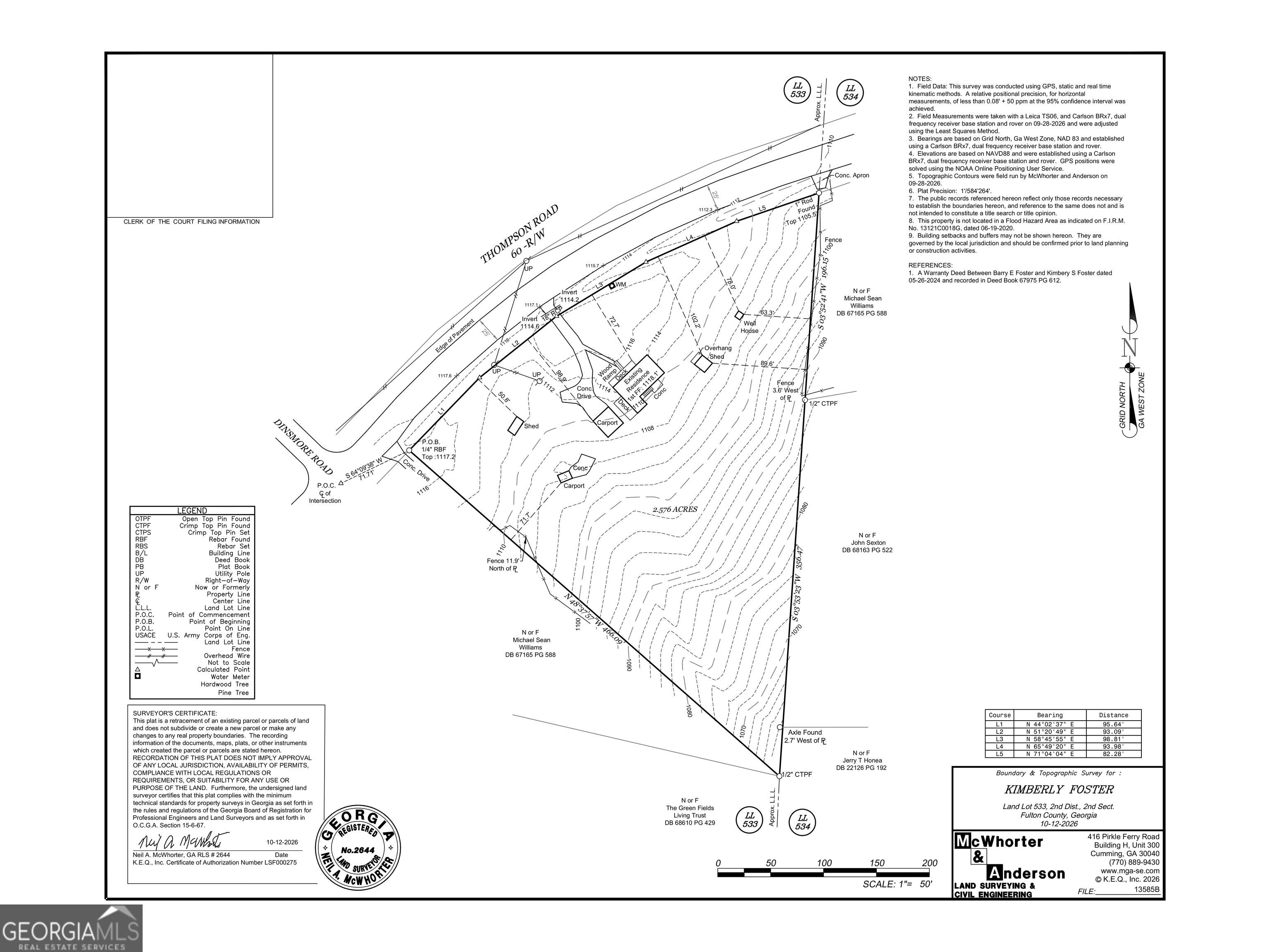 15225 Thompson Road Property Photo 22