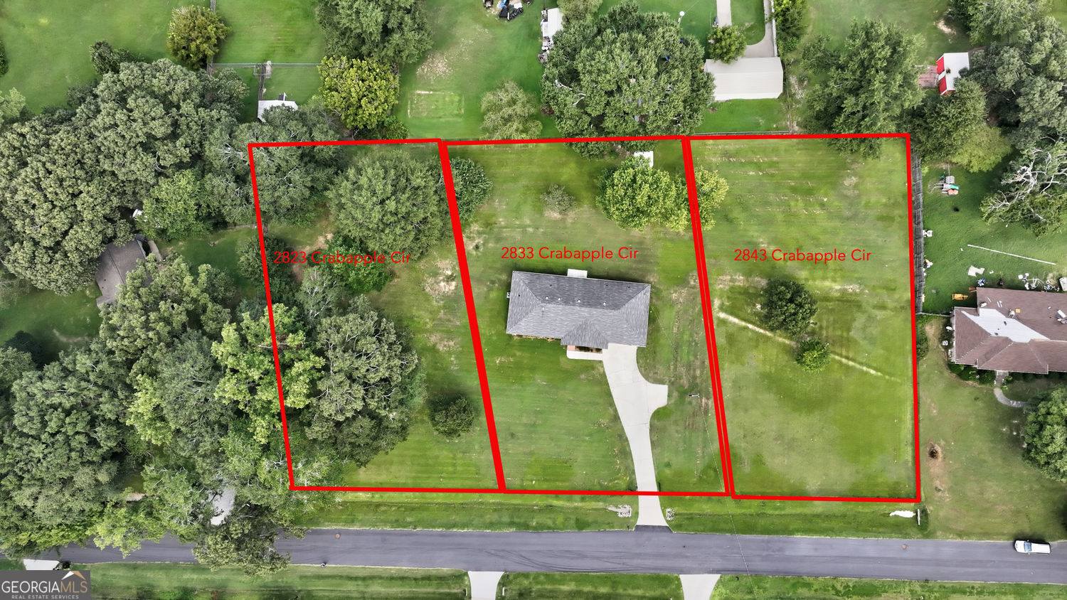 2833 Crabapple Circle Property Photo 6