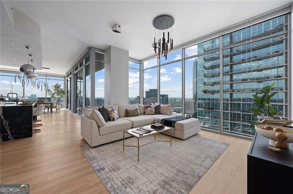 1065 Peachtree Street Ne # 3402 Property Photo 1