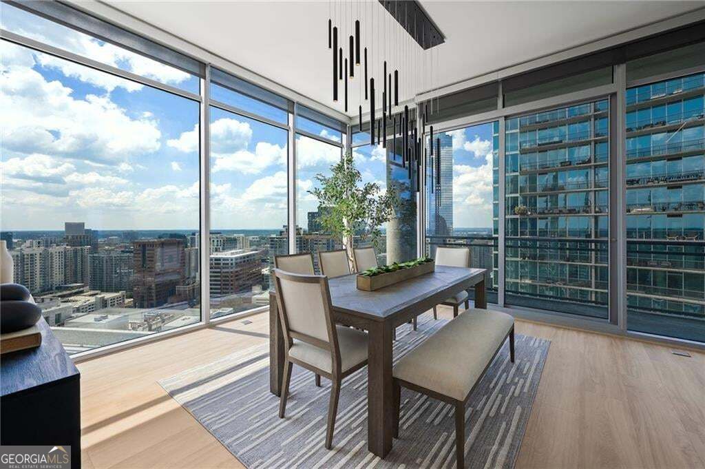 1065 Peachtree Street Ne # 3402 Property Photo 11