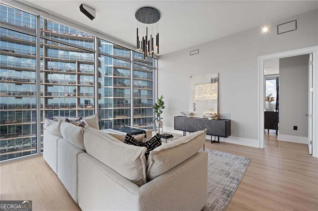1065 Peachtree Street Ne # 3402 Property Photo 16