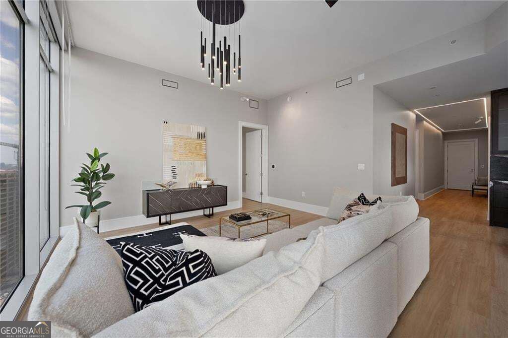 1065 Peachtree Street Ne # 3402 Property Photo 17