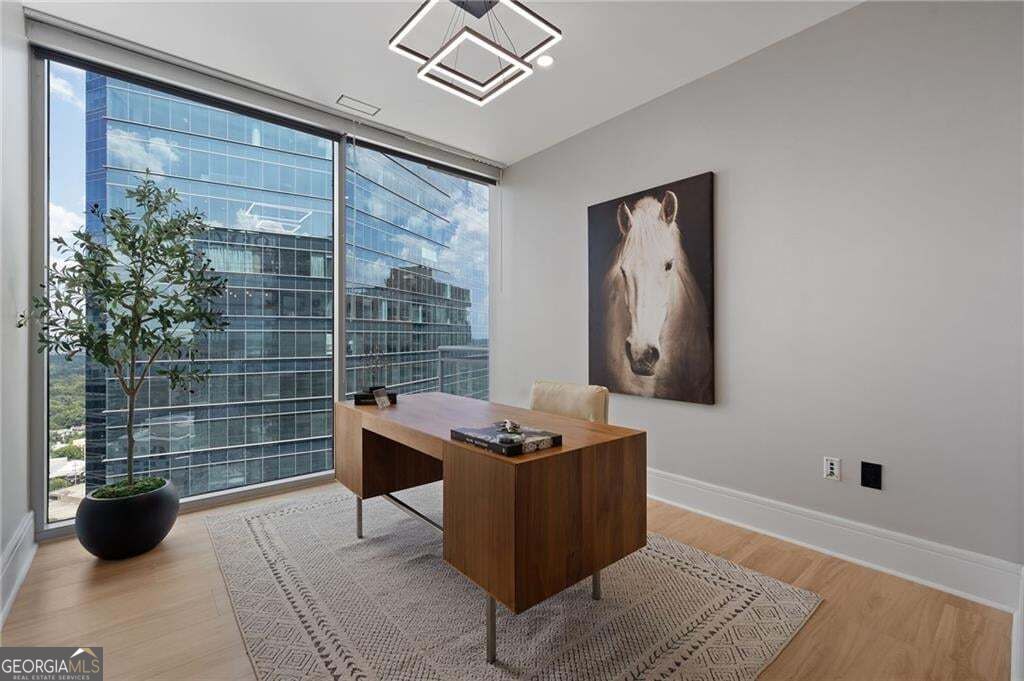 1065 Peachtree Street Ne # 3402 Property Photo 38