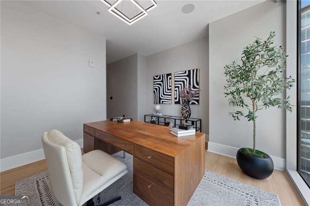 1065 Peachtree Street Ne # 3402 Property Photo 39