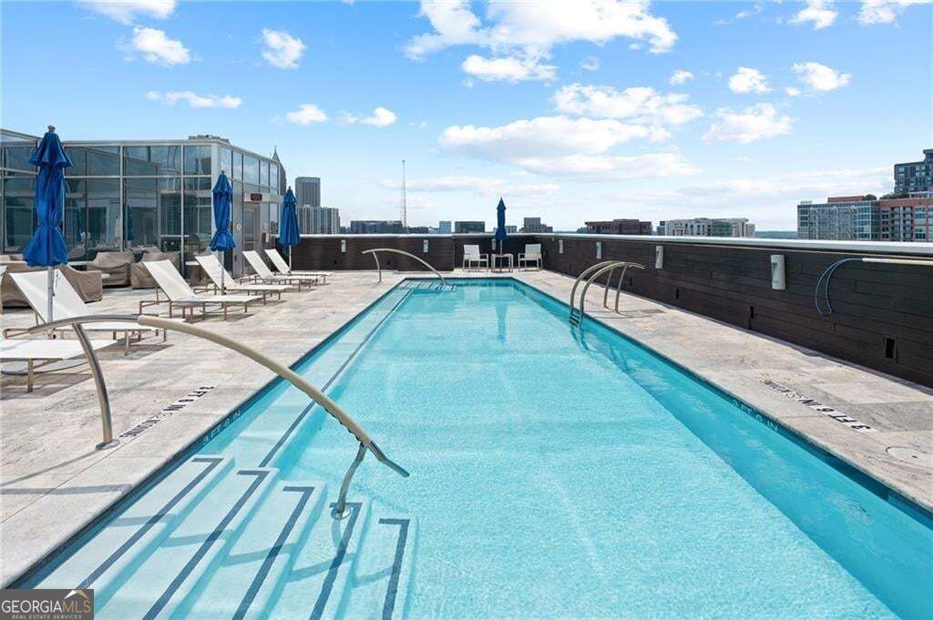 1065 Peachtree Street Ne # 3402 Property Photo 44
