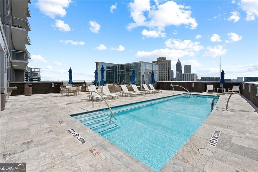 1065 Peachtree Street Ne # 3402 Property Photo 50