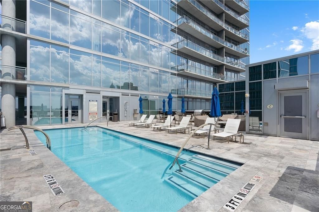 1065 Peachtree Street Ne # 3402 Property Photo 51