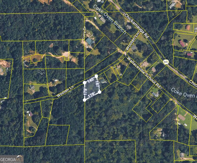 0 Wooten Lane Property Photo 1