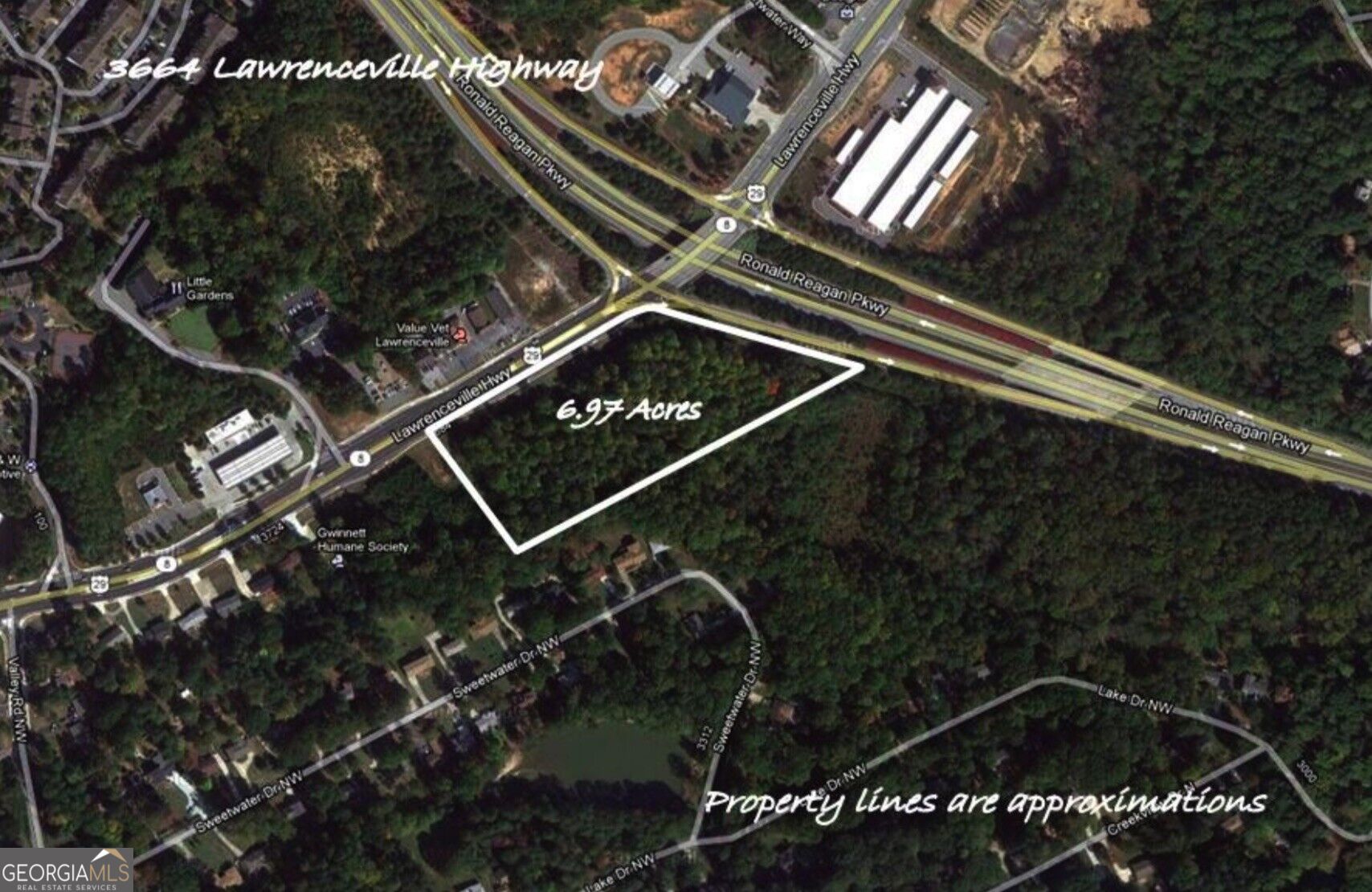 3664 Lawrenceville Highway Property Photo 1