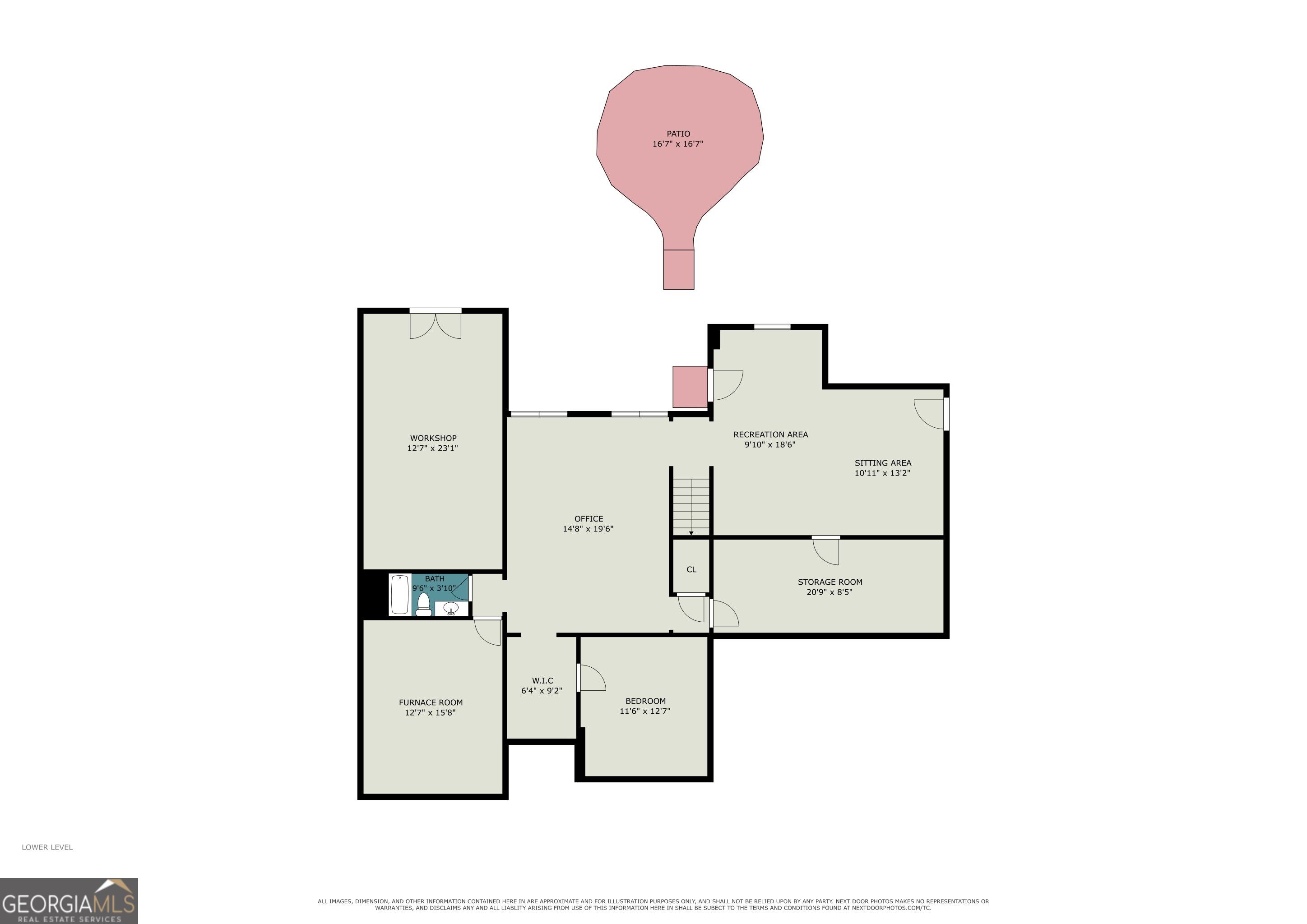 4638 Cardinal Ridge Way Property Photo 44