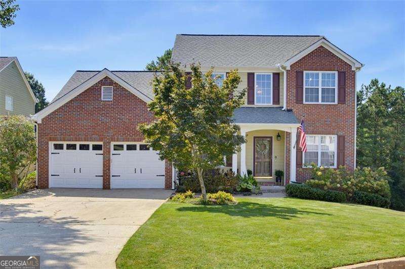 3975 Pocono Way Nw Property Photo 1