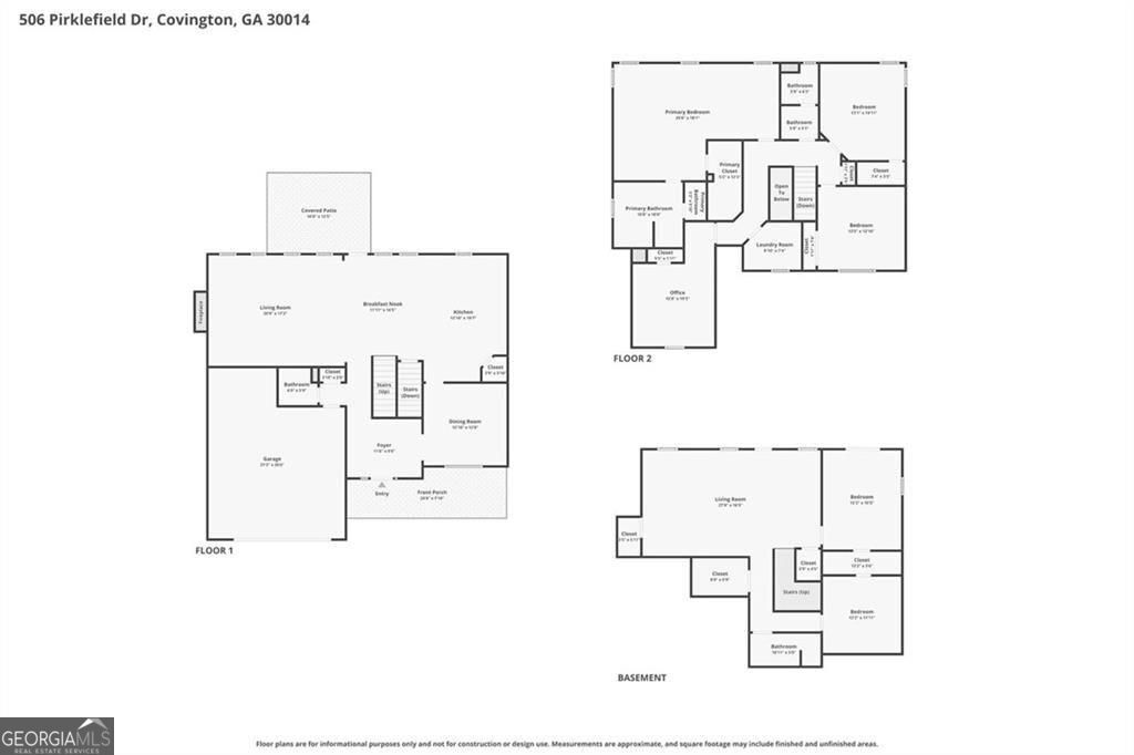 506 Pirklefield Drive Property Photo 30