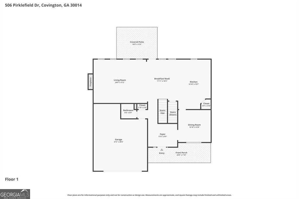 506 Pirklefield Drive Property Photo 31