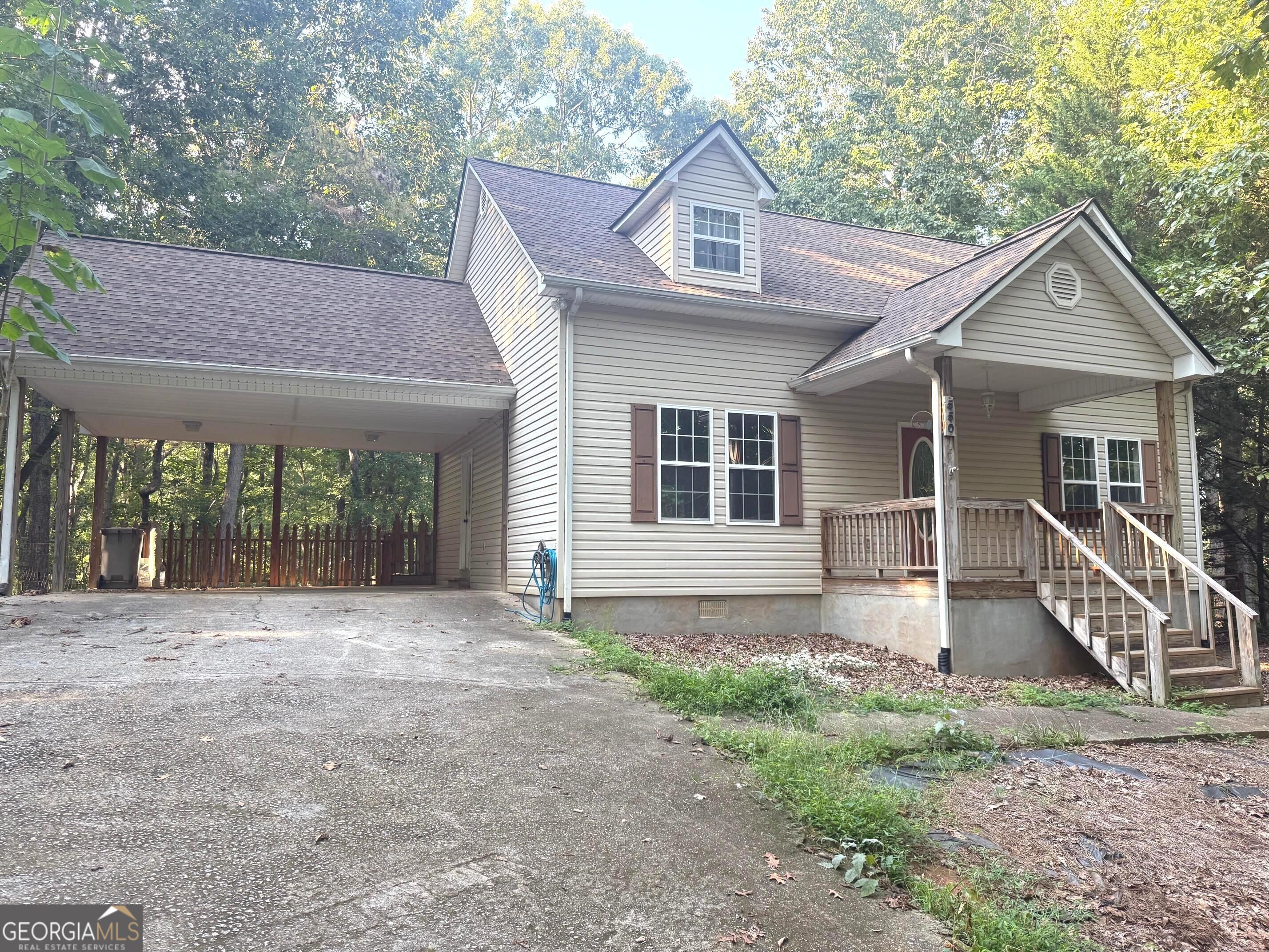 550 Washboard Road