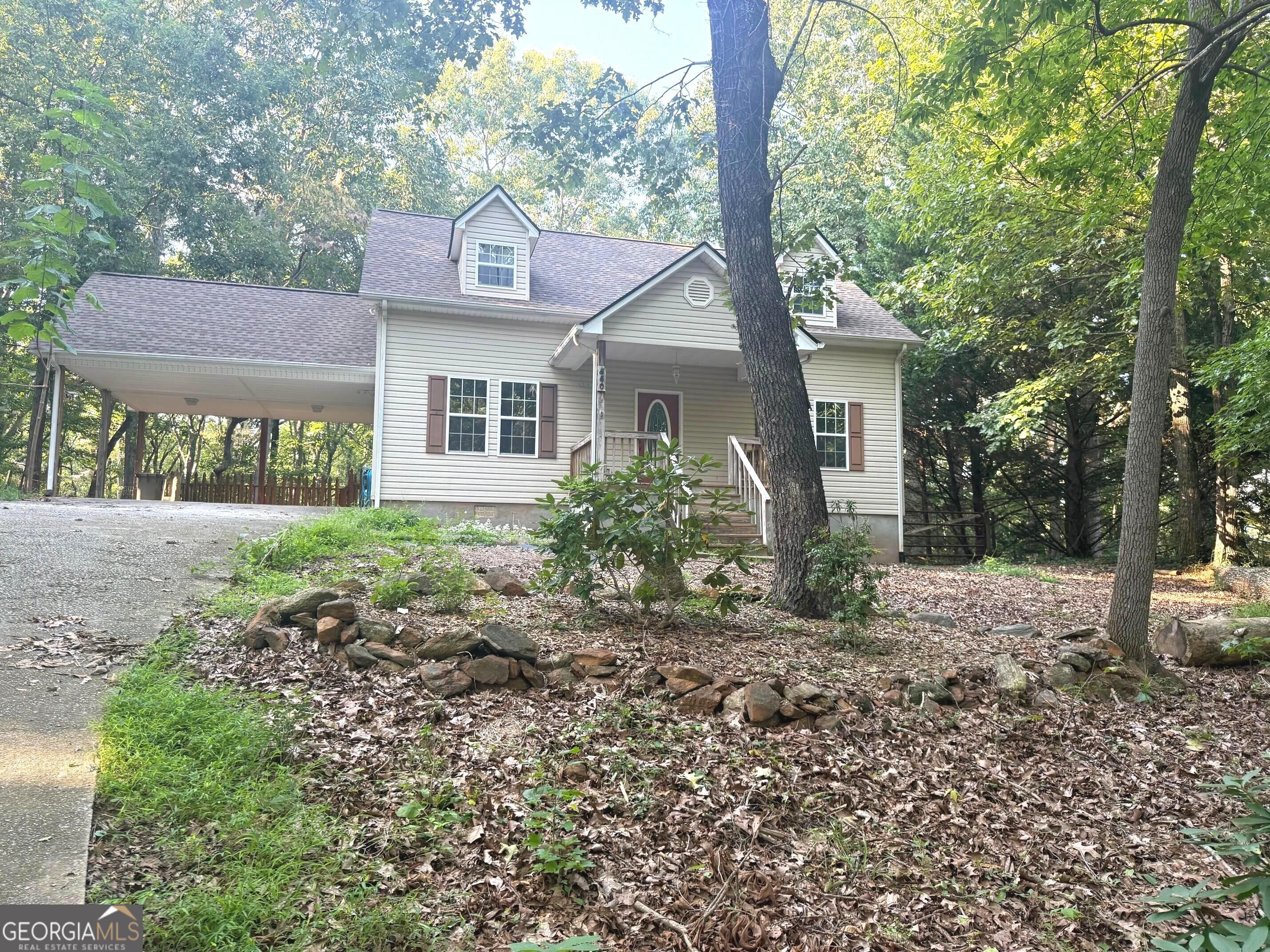 550 Washboard Road Property Photo 2