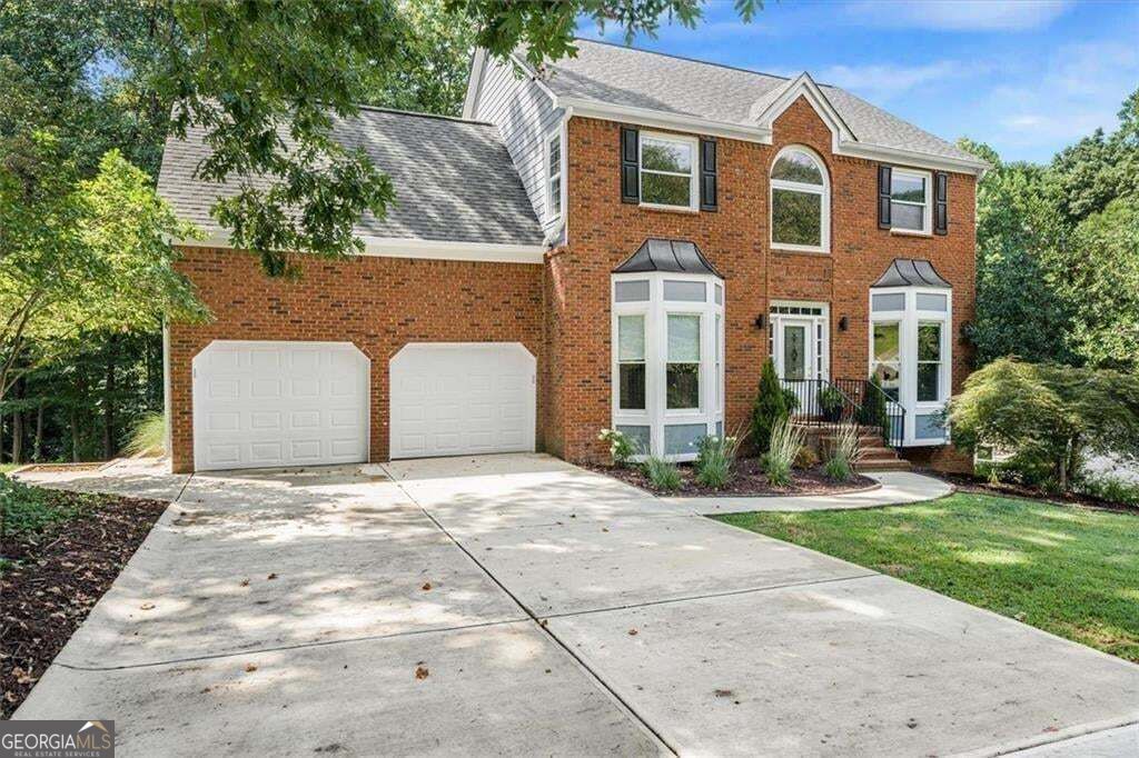 4005 Southbrook Court Nw Property Photo 1