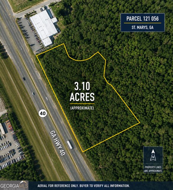 0 Ga Highway 40 Property Photo 1