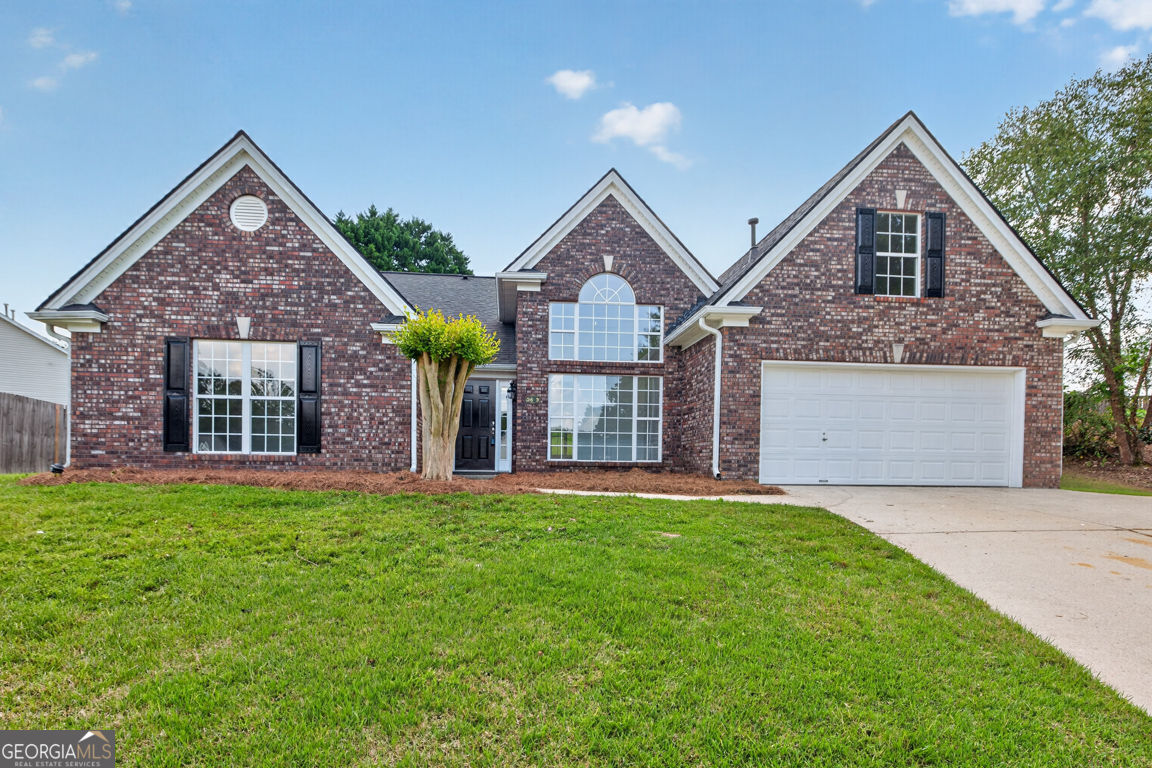 3613 Burrell Walk Place