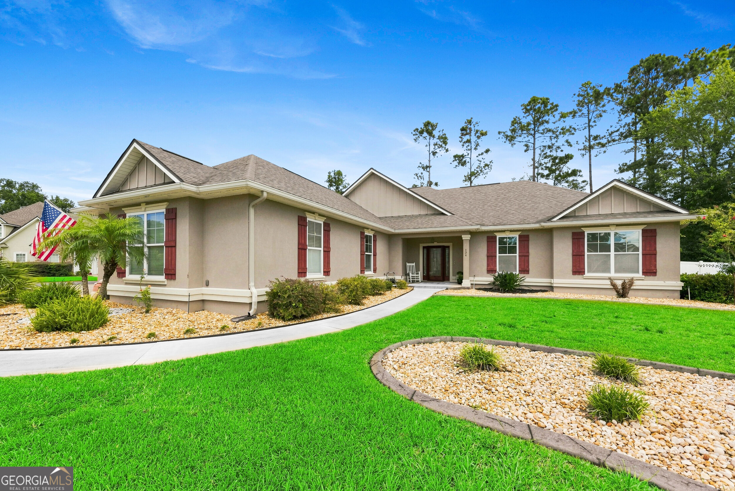 134 Fiddlers Cove Drive Property Photo 1