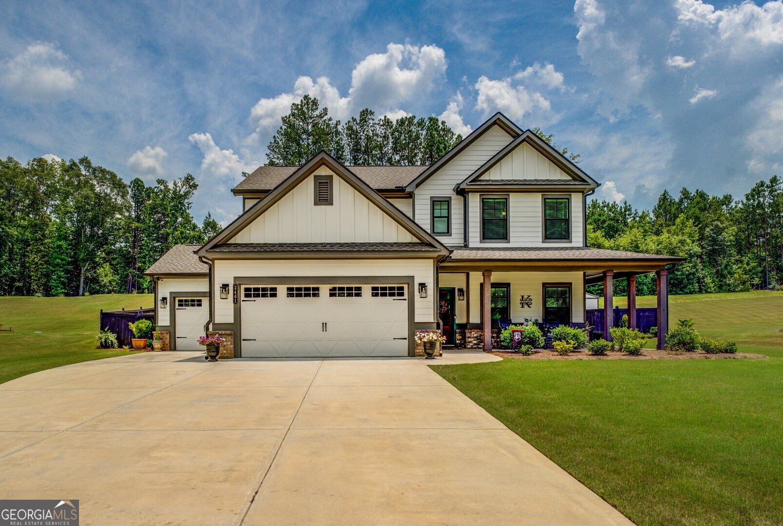 2461 Waterside Drive Property Photo 1