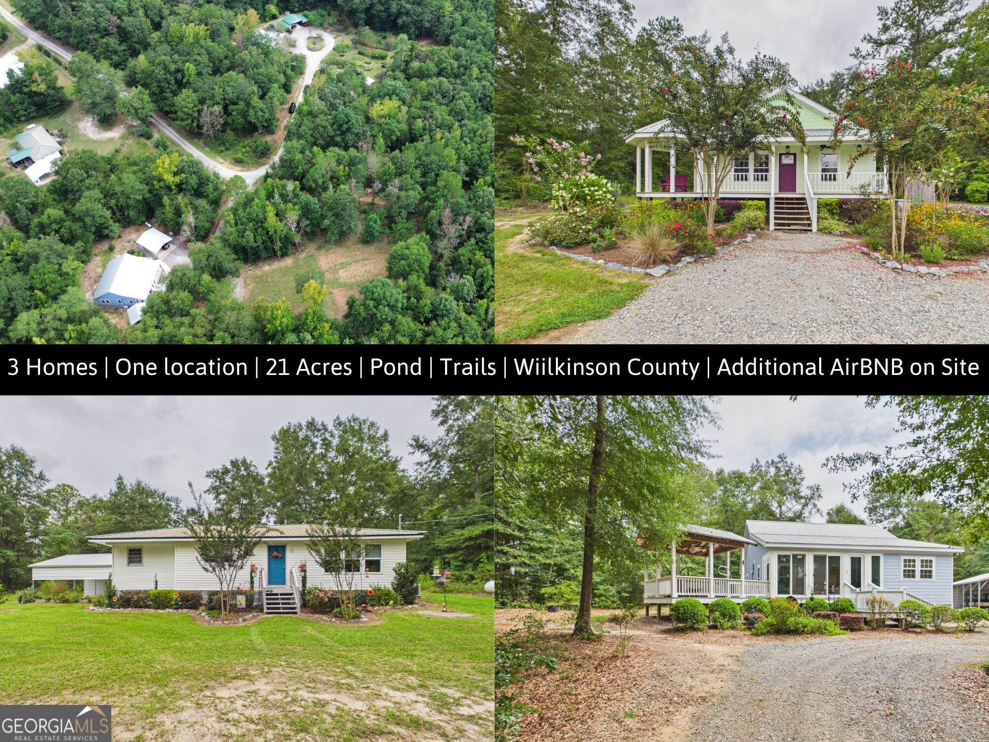 582 Asbury Church Road Property Photo 1