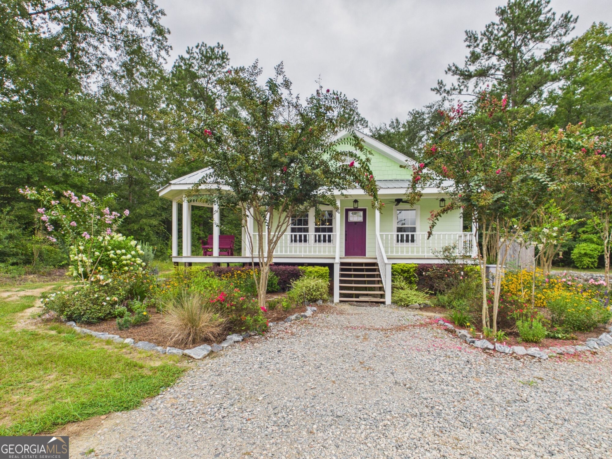 582 Asbury Church Road Property Photo 1