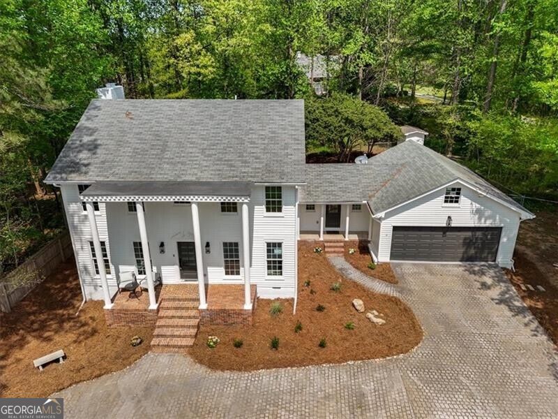 3605 Sewell Mill Road Property Photo 1