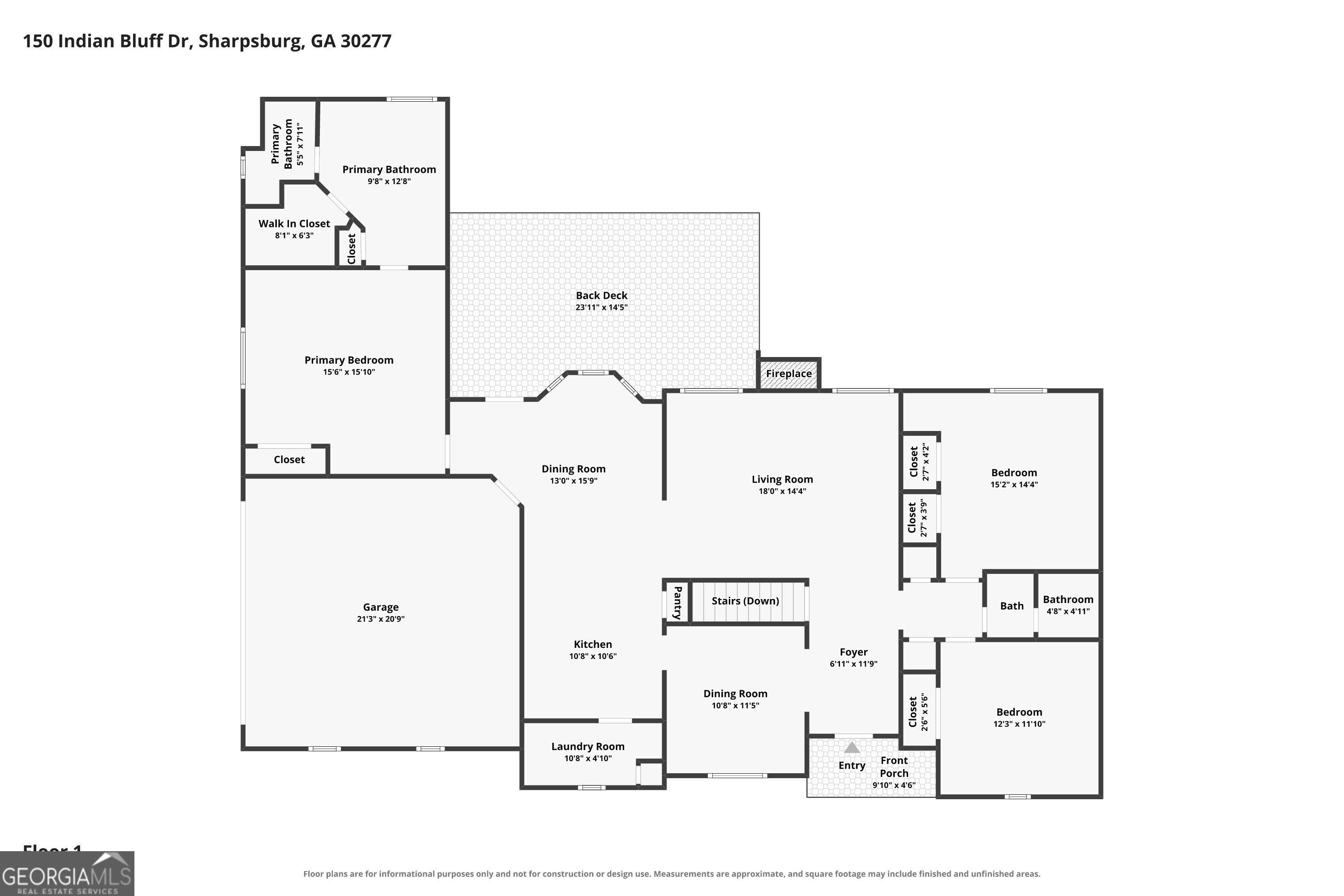 150 Indian Bluff Drive Property Photo 7