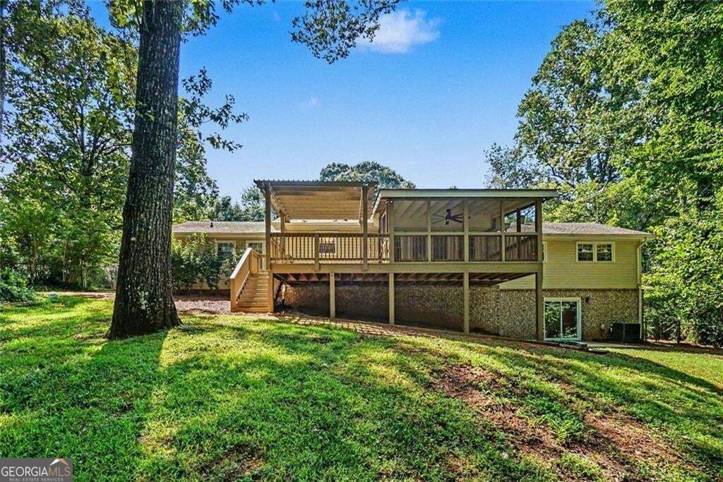 578 Glennhaven Drive Nw Property Photo 26
