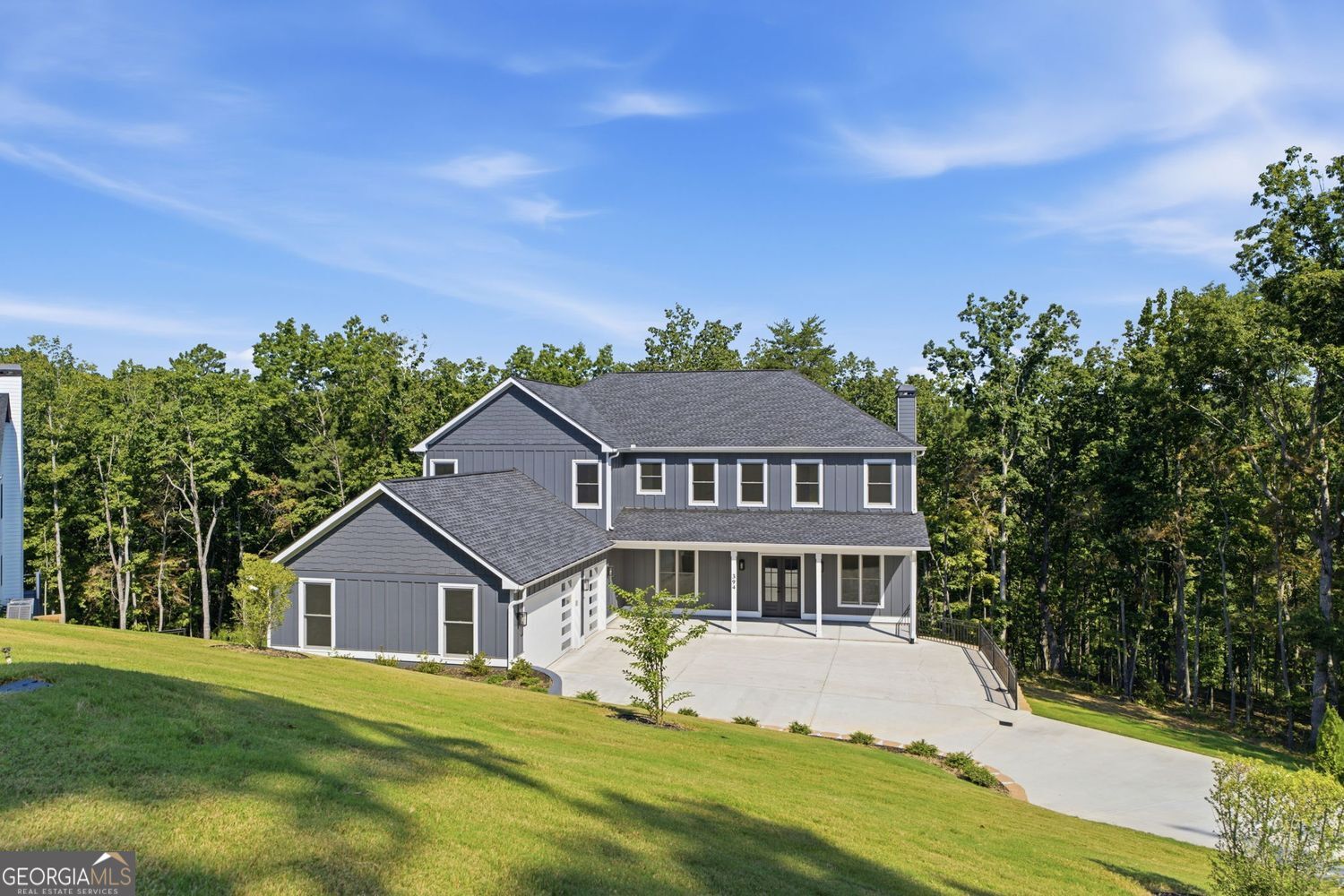 394 Settlers Ridge Drive Property Photo 1