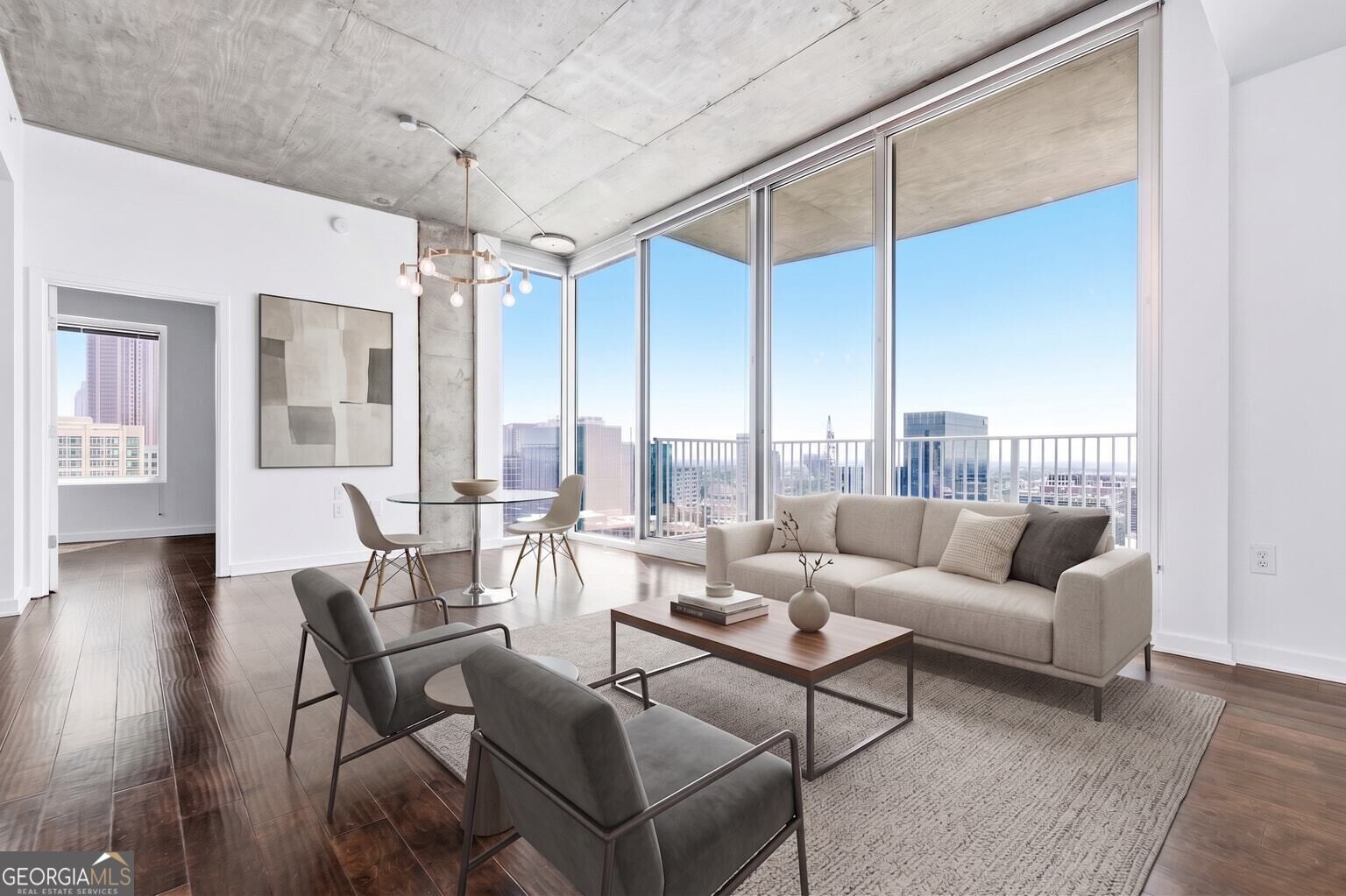 860 Peachtree Street Ne # 1918 Property Photo 1