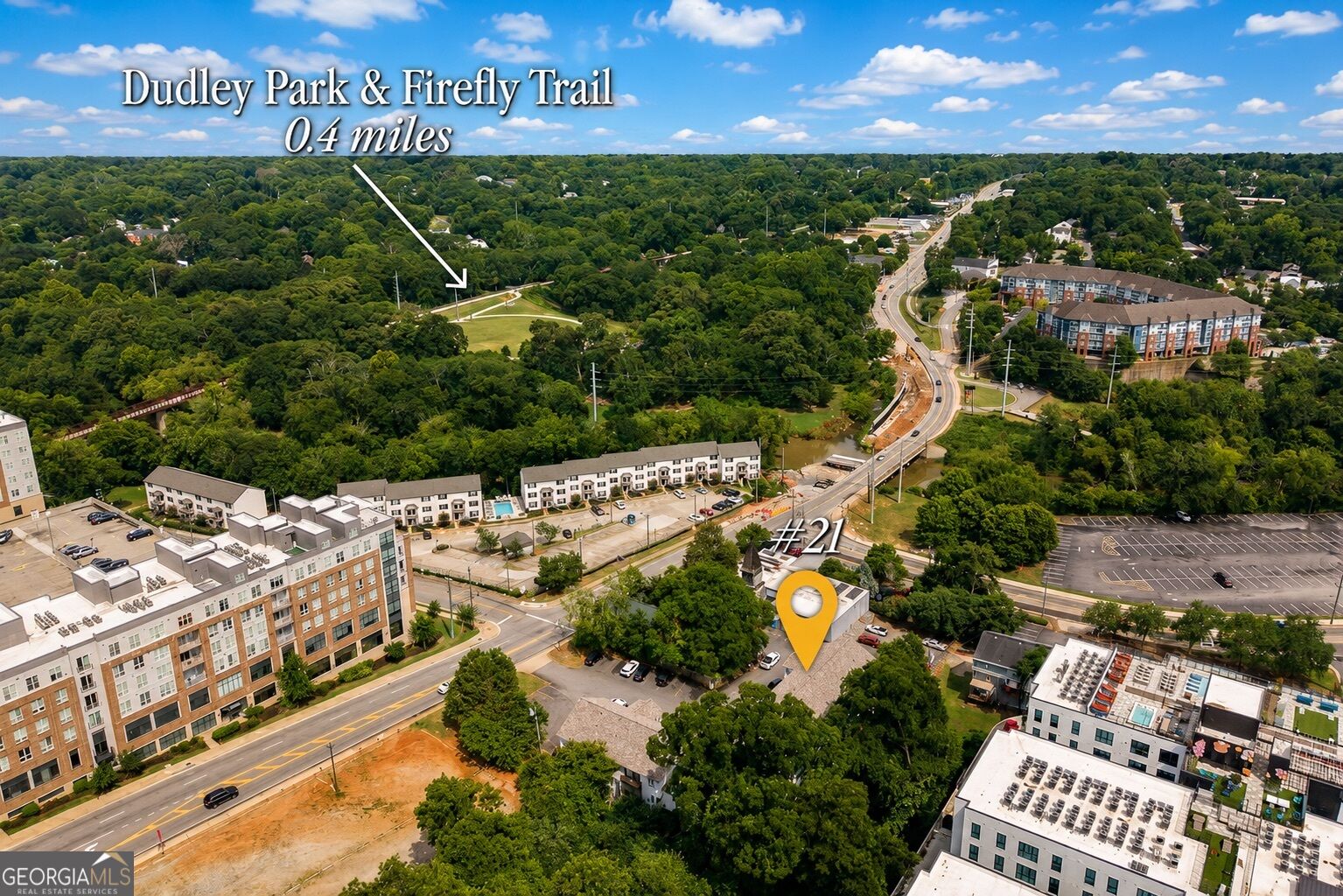 394 Oconee Street # 21 Property Photo 17
