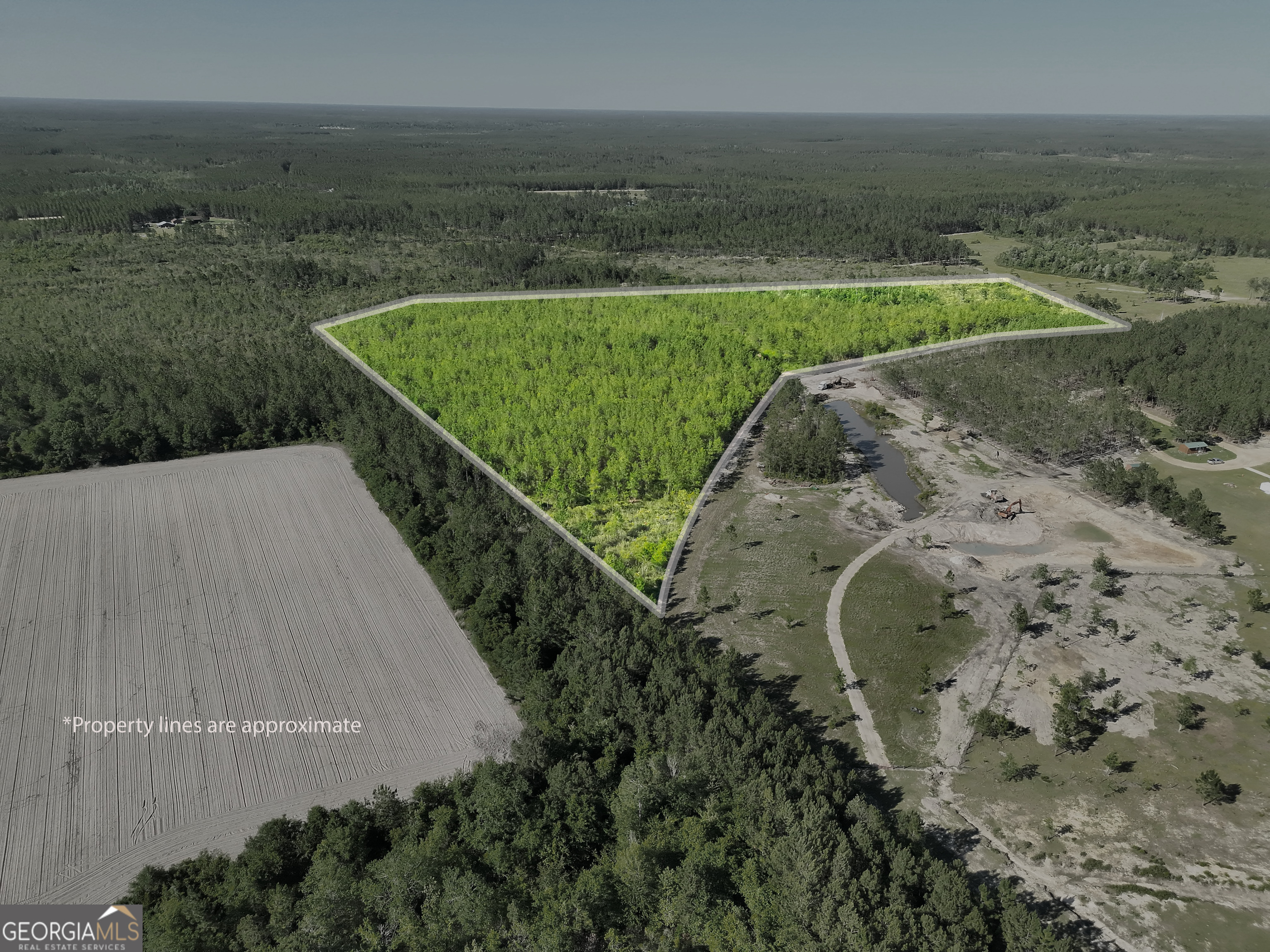 23.68 Acres Quick Draw Road Property Photo 1