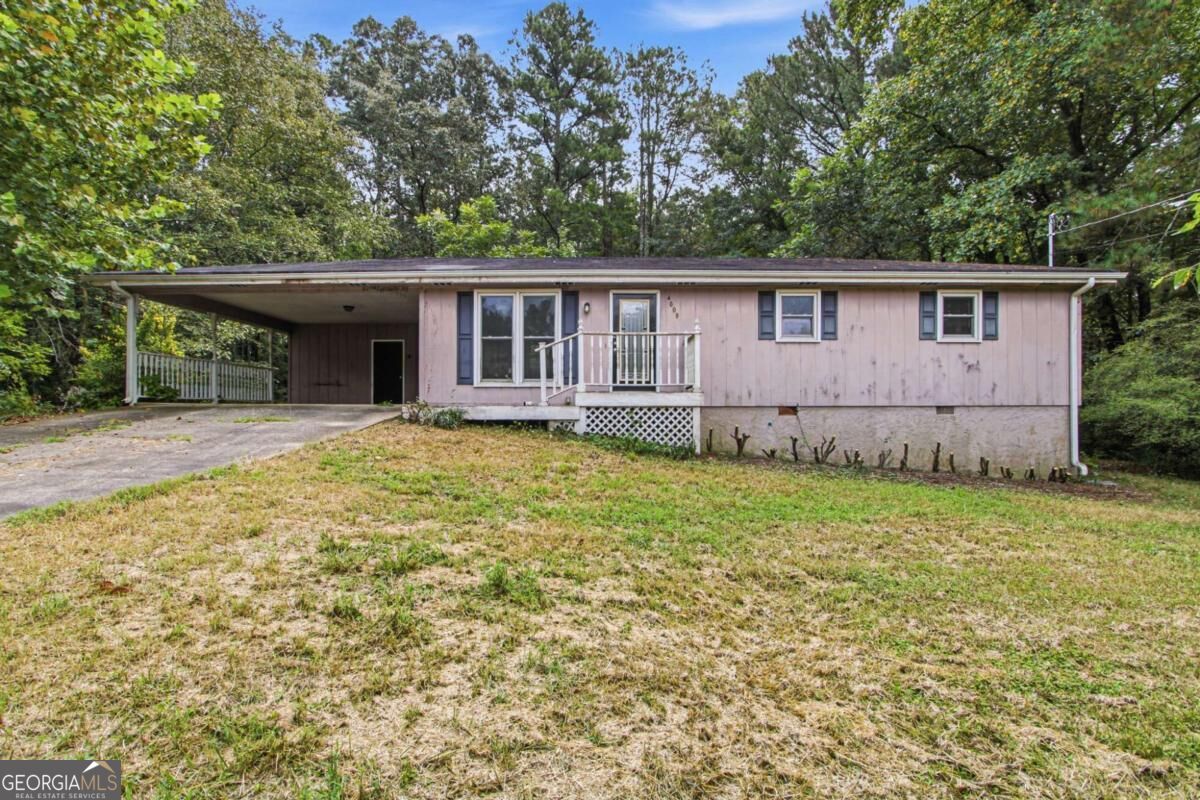4008 Jody Circle Property Photo 1