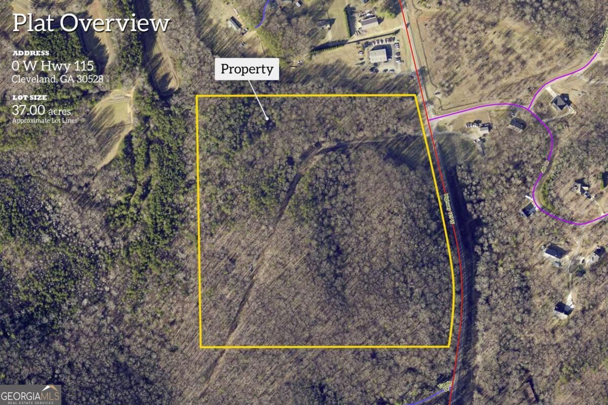 0 Highway 115 Property Photo 2