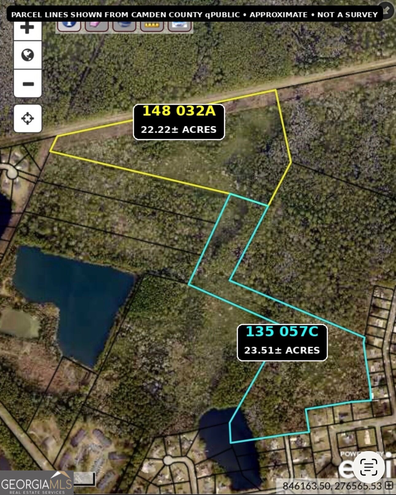 0 Palmetto Street Property Photo 1