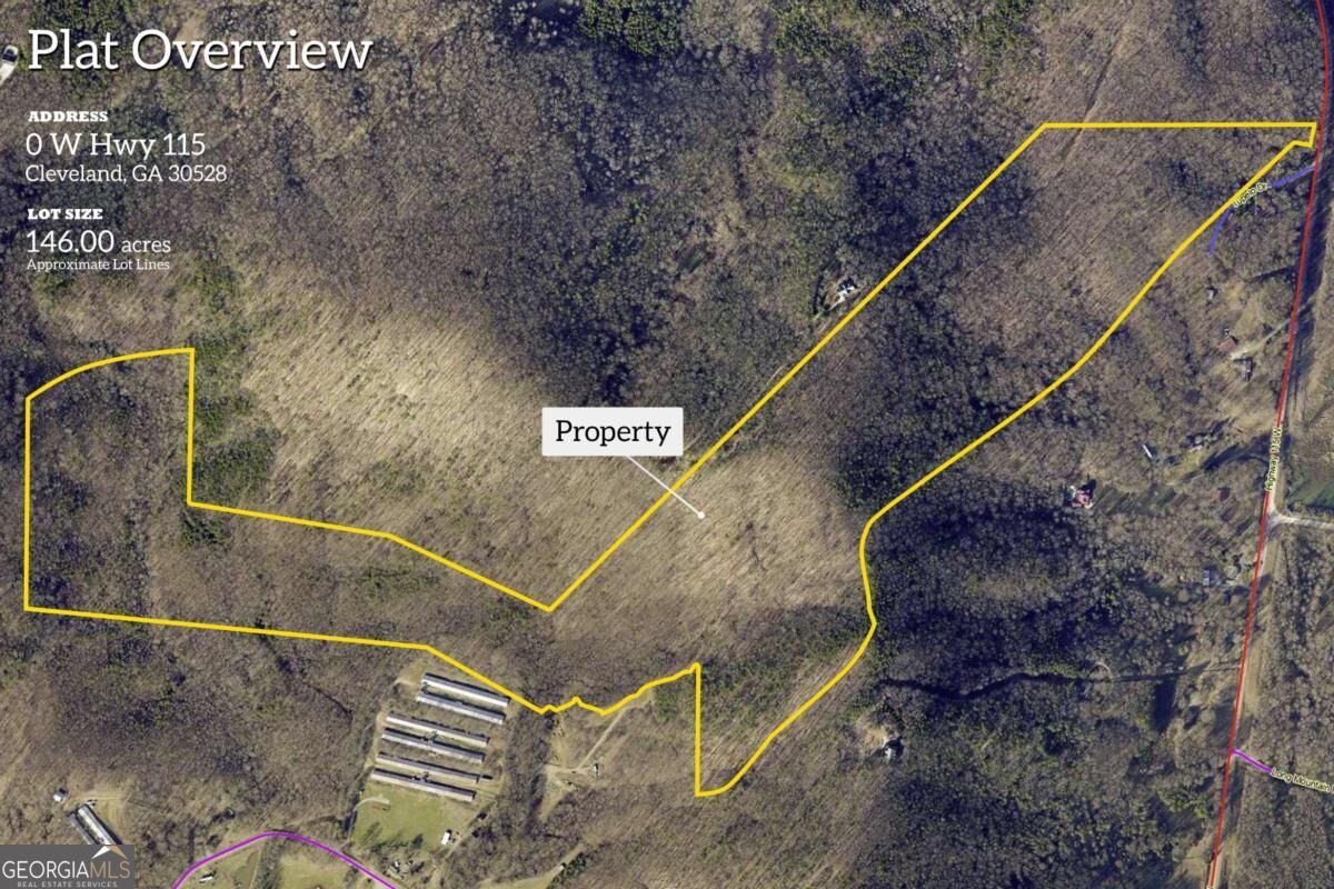 0 Hwy 115 Property Photo 1
