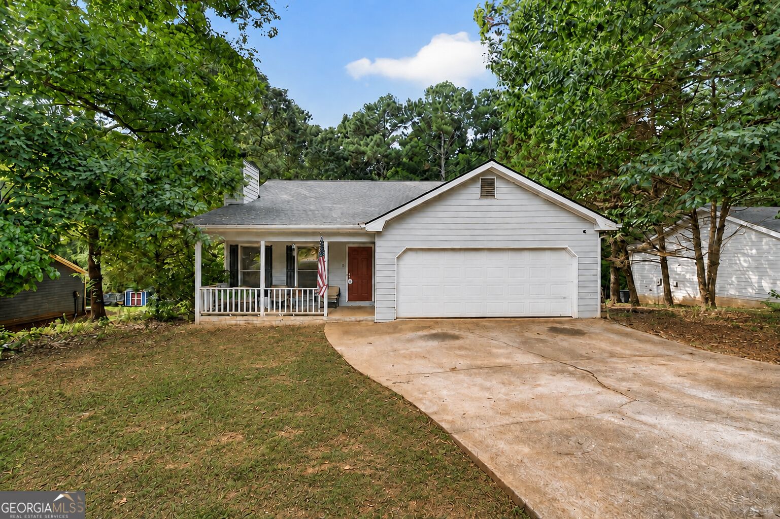 125 Willow Shoals Drive Property Photo 1