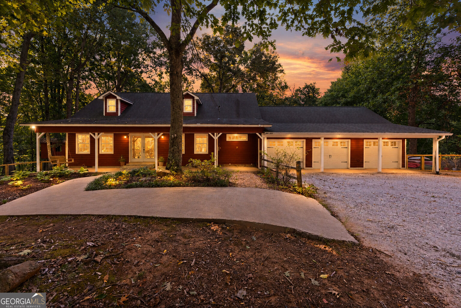 5013 Porter Springs Road Property Photo 1