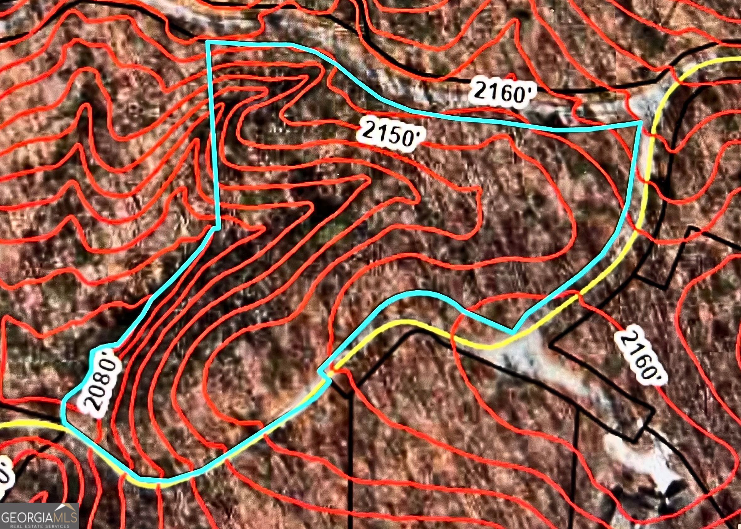 Lot 7 Forest Canopy Way Property Photo 12