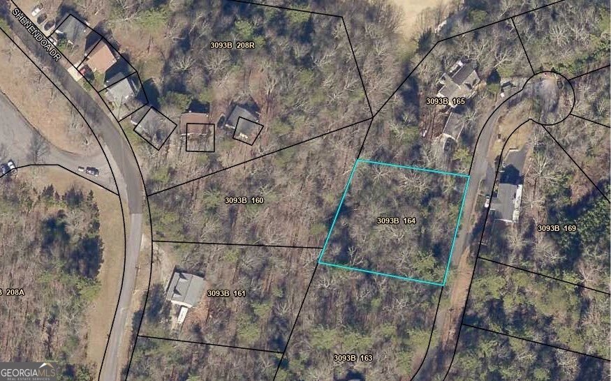 Lot 164 Shenendoa Drive Property Photo 3